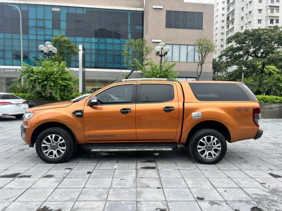 Ford Ranger 2017 - Máy Dầu 3.2 hai cầu