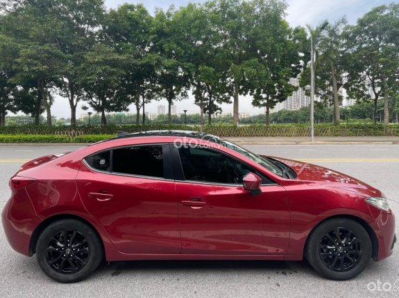 Mazda 3 2016 - Bán Mazda3 1.5AT màu Đỏ,sx 2016.