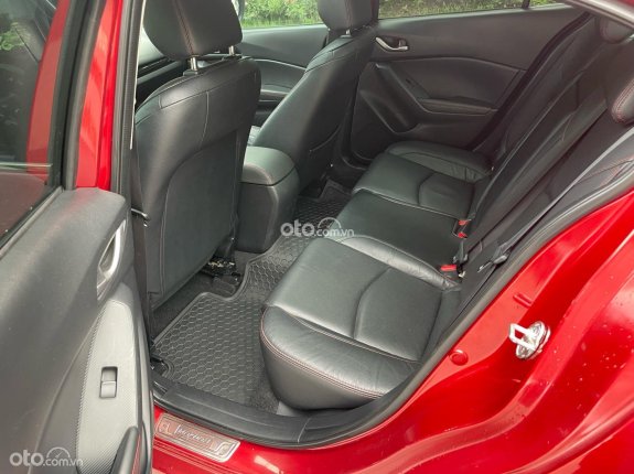 Mazda 3 2016 - Bán Mazda3 1.5AT màu Đỏ,sx 2016.