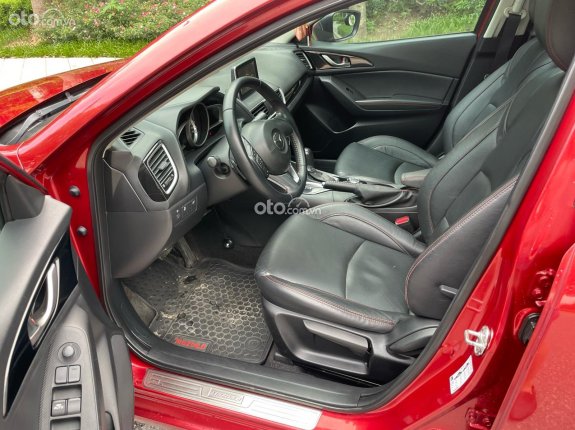 Mazda 3 2016 - Bán Mazda3 1.5AT màu Đỏ,sx 2016.