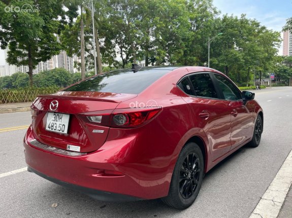 Mazda 3 2016 - Bán Mazda3 1.5AT màu Đỏ,sx 2016.