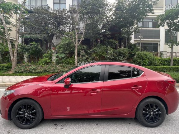 Mazda 3 2016 - Bán Mazda3 1.5AT màu Đỏ,sx 2016.