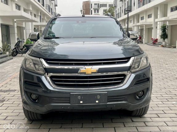 Chevrolet Colorado 2018 - Bán xe Chevrolet Colorado LTZ sản xuất 2018 nhập khẩu nguyên chiếc giá 485triệu