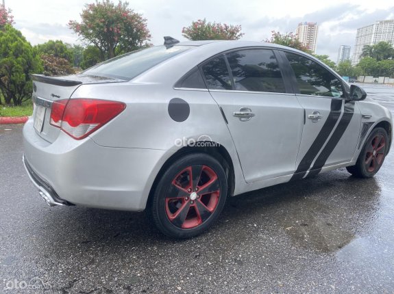 Daewoo Lacetti CDX 1.6 AT 2009 - Bán Lacetti cdx nhập 2009