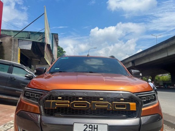 Ford Ranger 2017 - Hỗ trợ trả góp toàn quốc lên tới 70% thủ tục sang tên nhanh gọn