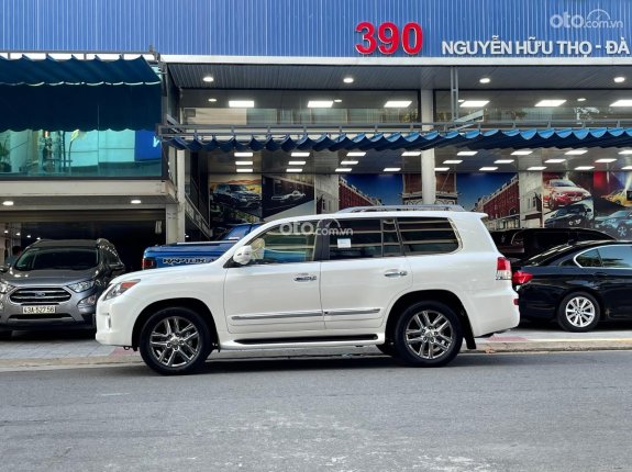Lexus LX 570 2012 - đăng ký 2013, 1 chủ đi từ đầu, biển đẹp