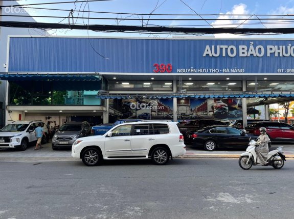 Lexus LX 570 2012 - đăng ký 2013, 1 chủ đi từ đầu, biển đẹp