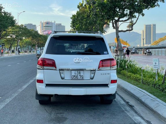 Lexus LX 570 2012 - đăng ký 2013, 1 chủ đi từ đầu, biển đẹp