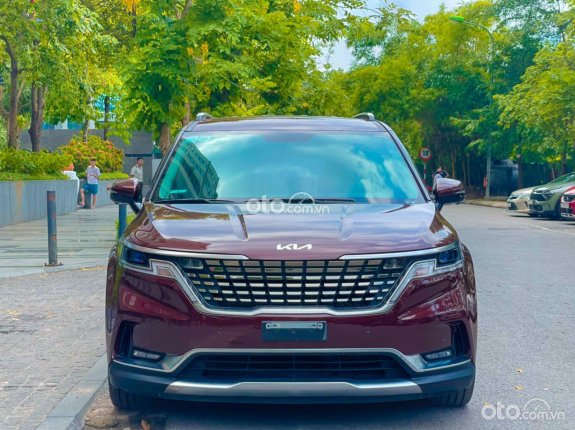 Kia Carnival 2.2D Premium 2022 - Xe đẹp giá quá rẻ