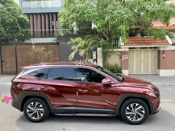 Hyundai Tucson 2.0 Đặc biệt 2021 - đăng kí 2022