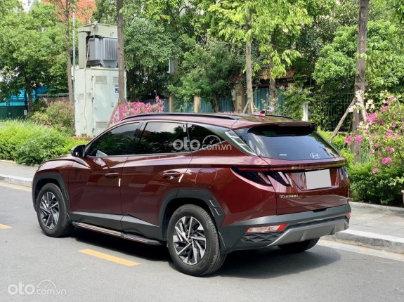 Hyundai Tucson 2.0 Đặc biệt 2021 - đăng kí 2022