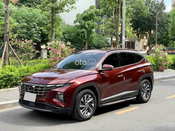Hyundai Tucson 2.0 Đặc biệt 2021 - đăng kí 2022