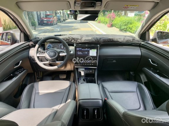 Hyundai Tucson 2.0 Đặc biệt 2021 - đăng kí 2022