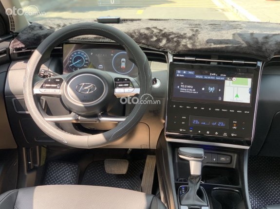 Hyundai Tucson 2.0 Đặc biệt 2021 - đăng kí 2022