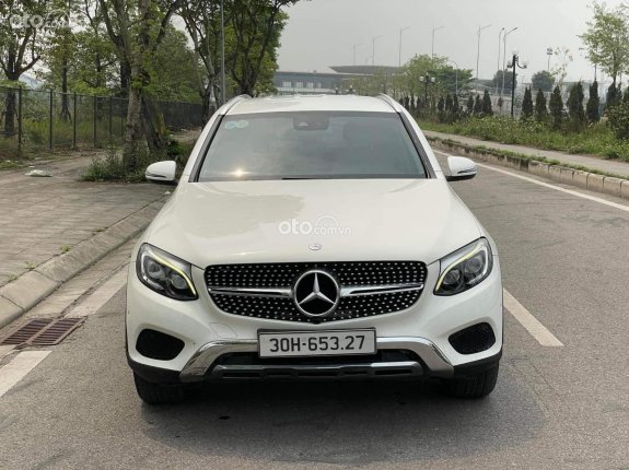 Mercedes-Benz GLC 250 4Matic 2016 - Mer Glc250 4Matic sx 2016 đi 6v km