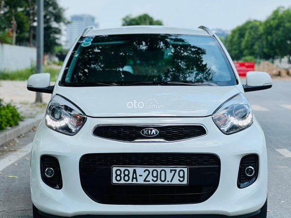 Kia Morning Si 1.25 AT 2019 - Morning bản S sx 2019 full kịch xe siêu mới