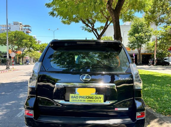 Lexus GX 460 2010 - Xe nhập mỹ, bản full