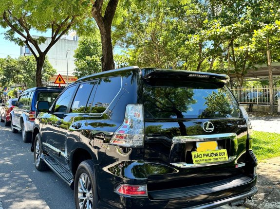 Lexus GX 460 2010 - Xe nhập mỹ, bản full