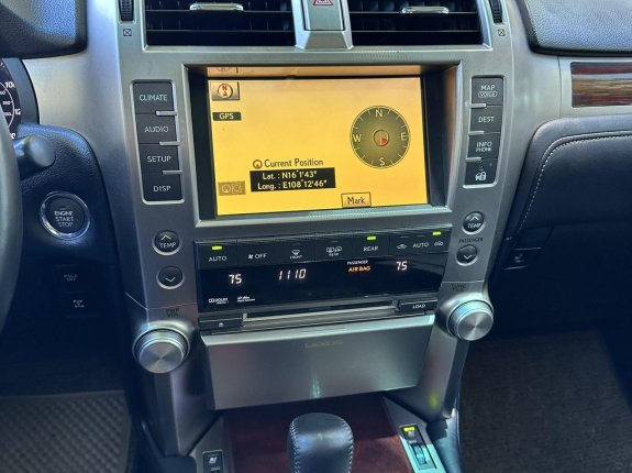 Lexus GX 460 2010 - Xe nhập mỹ, bản full