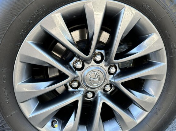 Lexus GX 460 2010 - Xe nhập mỹ, bản full