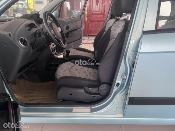 Chevrolet Spark Phiên bản khác 2015 - Xe Van lành bền, tiết kiệm nhiên liệu, sơn si đẹp, côn số ngon lành