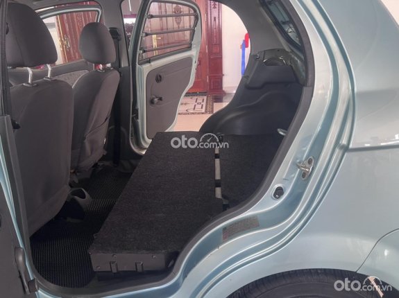 Chevrolet Spark Phiên bản khác 2015 - Xe Van lành bền, tiết kiệm nhiên liệu, sơn si đẹp, côn số ngon lành