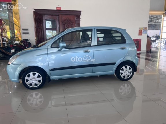 Chevrolet Spark Phiên bản khác 2015 - Xe Van lành bền, tiết kiệm nhiên liệu, sơn si đẹp, côn số ngon lành