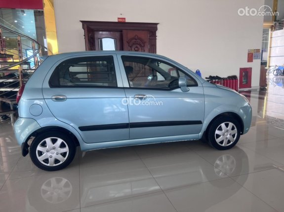 Chevrolet Spark Phiên bản khác 2015 - Xe Van lành bền, tiết kiệm nhiên liệu, sơn si đẹp, côn số ngon lành