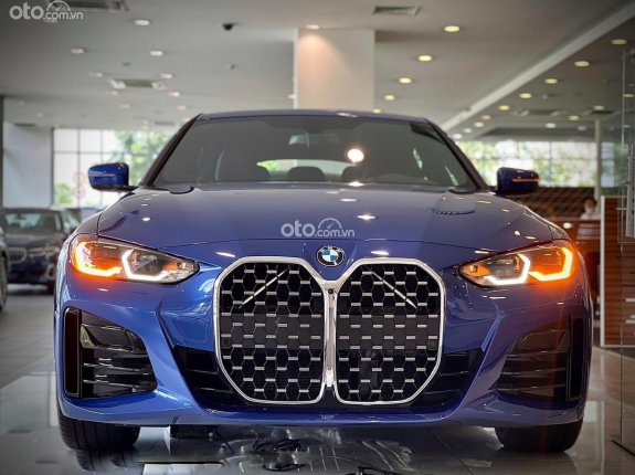 BMW 430i Gran Coupe 2023 - Thời trang-Thanh lịch-Thể thao
