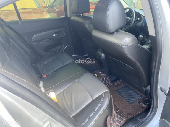 Daewoo Lacetti CDX 1.6 AT 2009 - Bán Lacetti cdx nhập 2009