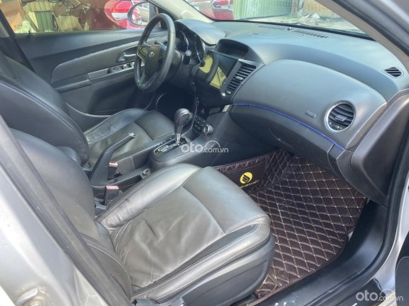 Daewoo Lacetti CDX 1.6 AT 2009 - Bán Lacetti cdx nhập 2009