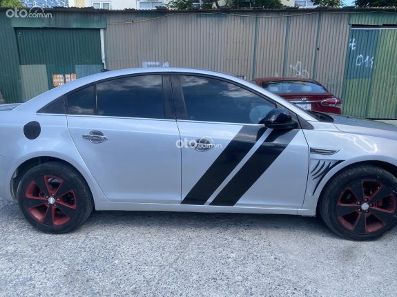 Daewoo Lacetti CDX 1.6 AT 2009 - Bán Lacetti cdx nhập 2009