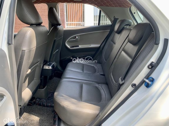 Kia Morning Si 1.25 MT 2017 - màu trắng biển Hà Nội