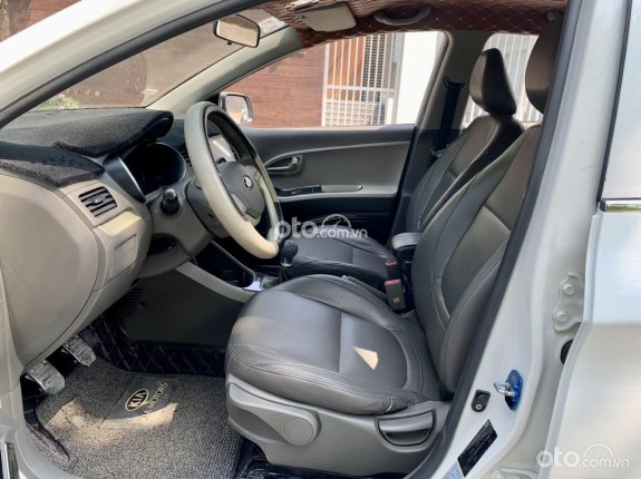 Kia Morning Si 1.25 MT 2017 - màu trắng biển Hà Nội