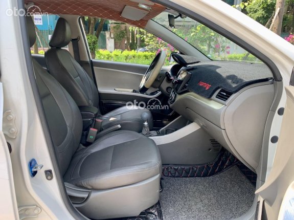 Kia Morning Si 1.25 MT 2017 - màu trắng biển Hà Nội