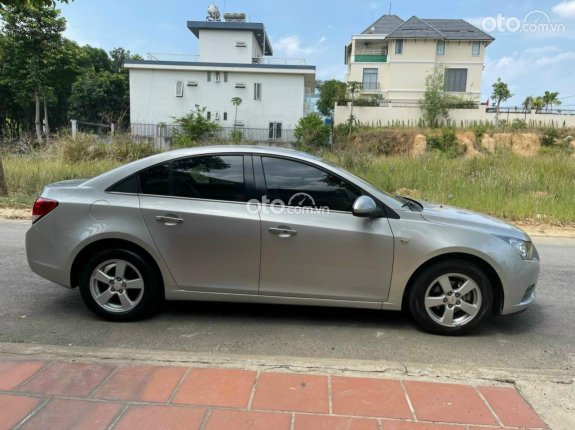 Chevrolet Cruze 2013 - XE GIA ĐÌNH CHÍNH CHỦ BAO SANG TÊN