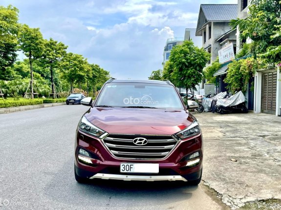 Hyundai Tucson 2018 - Xe chạy 4,5v hơn 600tr cực mới