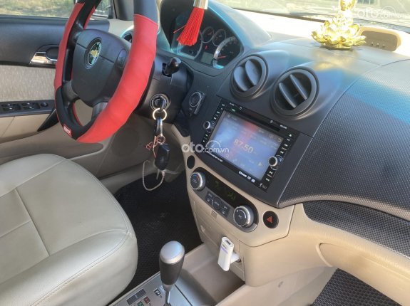 Chevrolet Aveo LTZ 1.4 AT 2015 - Bán Chevorlet aveo ltz dky2016