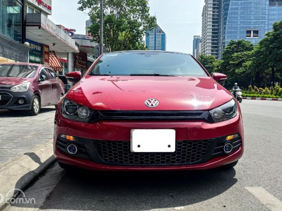 Volkswagen Scirocco 2010 - Gía 355 triệu