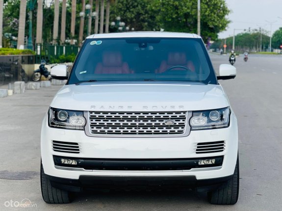 Land Rover Range Rover 2014 - Odo 6v8 km