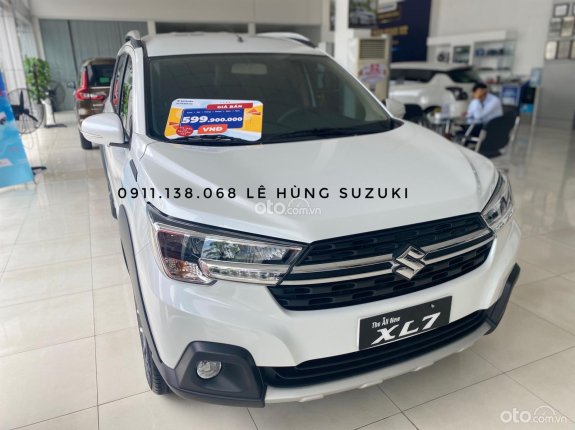 Suzuki XL7 1.5L 2023 - Hỗ trợ mua góp chỉ với 150 triệu - Giá tốt khi liên hệ