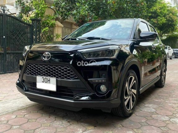 Toyota Raize 2022 - xe siêu lướt chạy 9400km, biển Hà Nội
