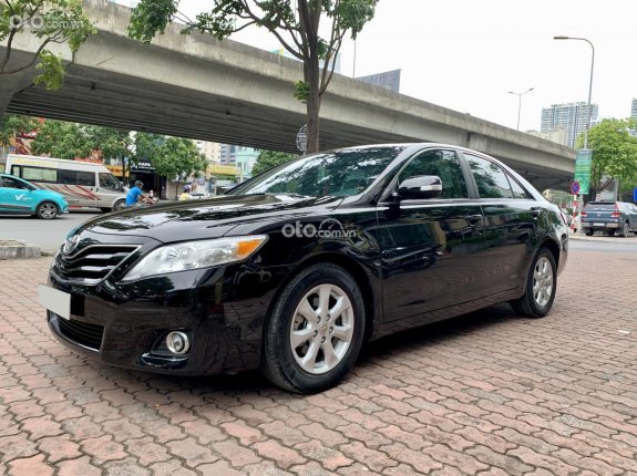 Toyota Camry 2010 - Toyota Camry LE 2.5 nhập Mỹ. VIN 2011 giá tốt nhất thị trường