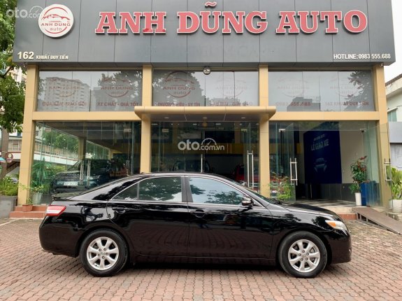 Toyota Camry 2010 - Toyota Camry LE 2.5 nhập Mỹ. VIN 2011 giá tốt nhất thị trường