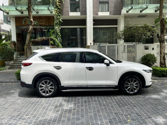 Mazda CX-8 2021 - Một Chủ Biển TP