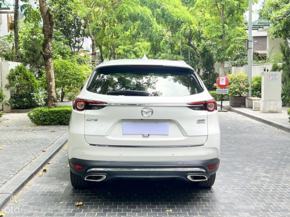 Mazda CX-8 2021 - Một Chủ Biển TP