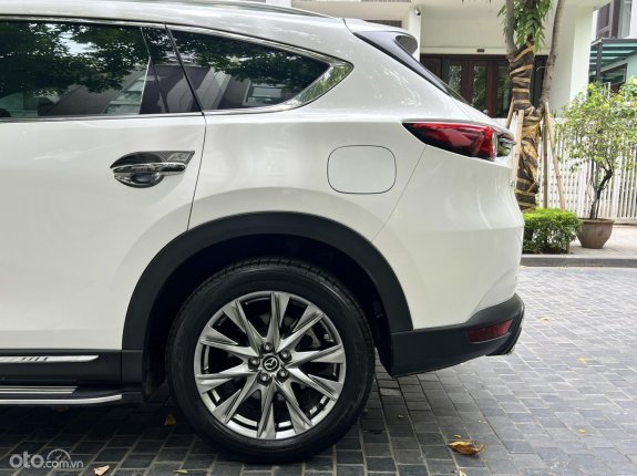 Mazda CX-8 2021 - Một Chủ Biển TP