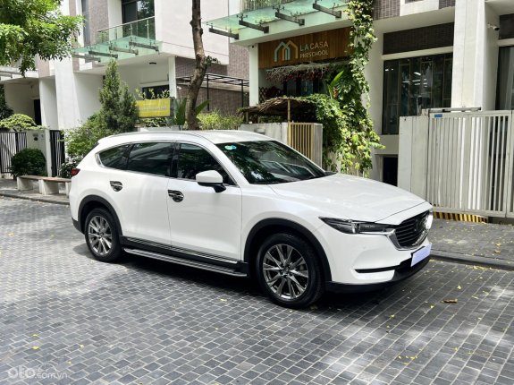 Mazda CX-8 2021 - Một Chủ Biển TP