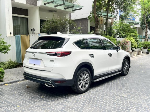 Mazda CX-8 2021 - Một Chủ Biển TP