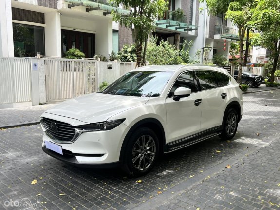 Mazda CX-8 2021 - Một Chủ Biển TP